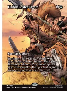 Hunter's Insight - Foil