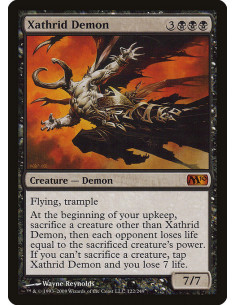 Xathrid Demon