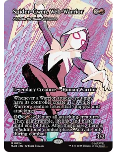 Najeela, the Blade-Blossom