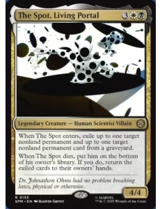 The Spot, Living Portal - Foil