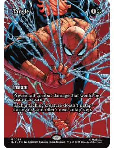 Tangle - Foil
