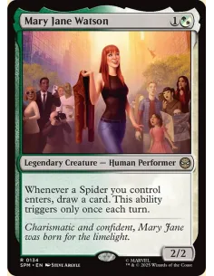 Mary Jane Watson - Foil