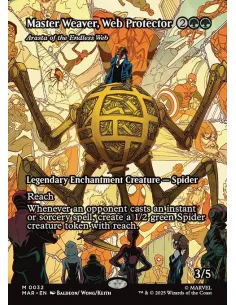 Arasta of the Endless Web