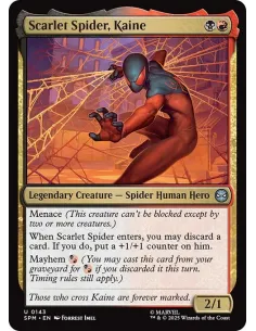 Scarlet Spider, Kaine - Foil