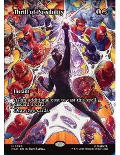 Thrill of Possibility - Foil