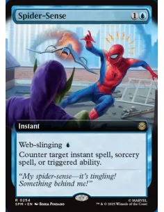 Spider-Sense - Foil