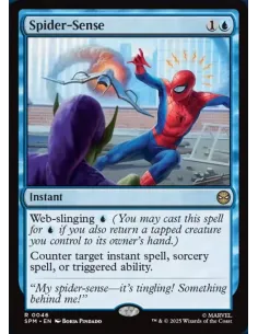 Spider-Sense - Foil