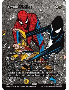 Leyline Binding - Foil