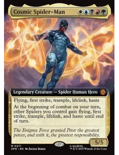 Cosmic Spider-Man - Foil