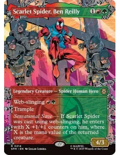 Scarlet Spider, Ben Reilly