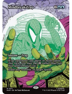 Mindbreak Trap - Foil