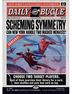 Scheming Symmetry