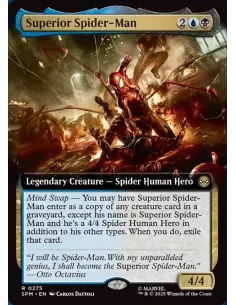 Superior Spider-Man - Foil