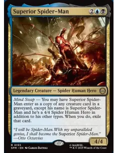 Superior Spider-Man