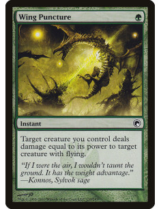 Wing Puncture - Foil