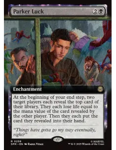 Parker Luck