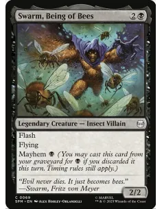 Swarm, Being of Bees - Foil