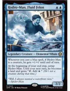 Hydro-Man, Fluid Felon