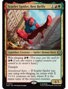 Scarlet Spider, Ben Reilly