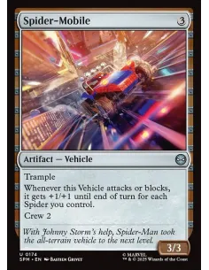 Spider-Mobile