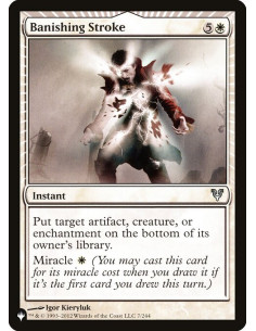 Banishing Stroke