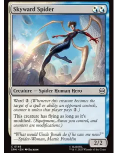Skyward Spider - Foil