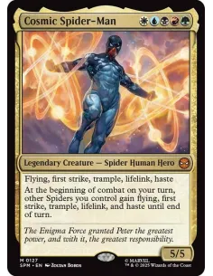 Cosmic Spider-Man