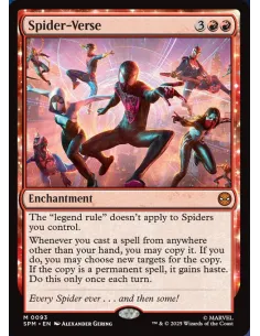 Spider-Verse - Foil