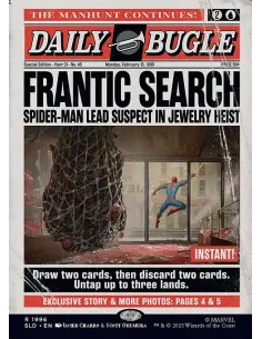 Frantic Search - Foil