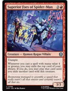 Superior Foes of Spider-Man