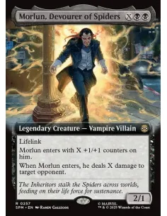 Morlun, Devourer of Spiders - Foil