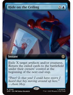 Hide on the Ceiling - Foil