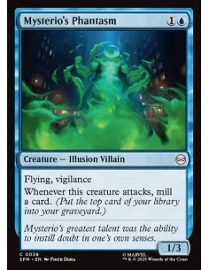 Mysterio's Phantasm - Foil