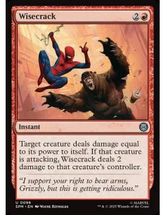 Wisecrack - Foil