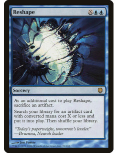 Reshape - Foil