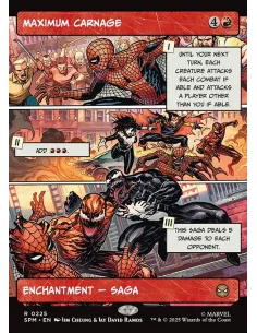 Maximum Carnage - Foil