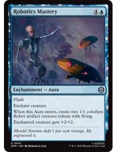 Robotics Mastery - Foil