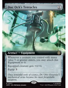 Doc Ock's Tentacles - Foil