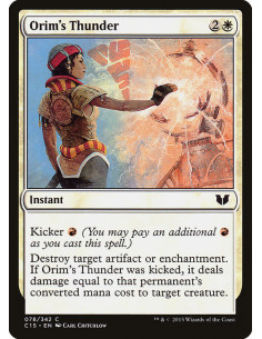 Orim's Thunder