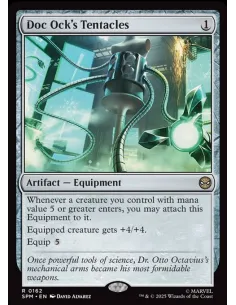 Doc Ock's Tentacles - Foil