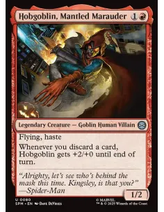 Hobgoblin, Mantled Marauder