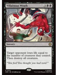 Villainous Wrath
