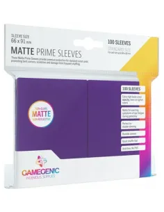 GAMEGENIC OBALY - PRIME PURPLE MATTE (100)