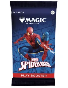 MARVEL'S SPIDERMAN - Play Booster