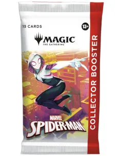 MARVEL'S SPIDERMAN - Collector Booster
