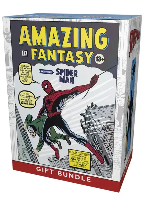 MARVEL'S SPIDERMAN - Gift Bundle