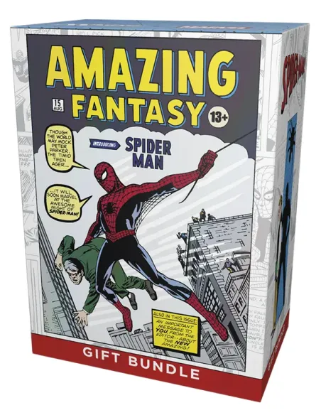 MARVEL'S SPIDERMAN - Gift Bundle