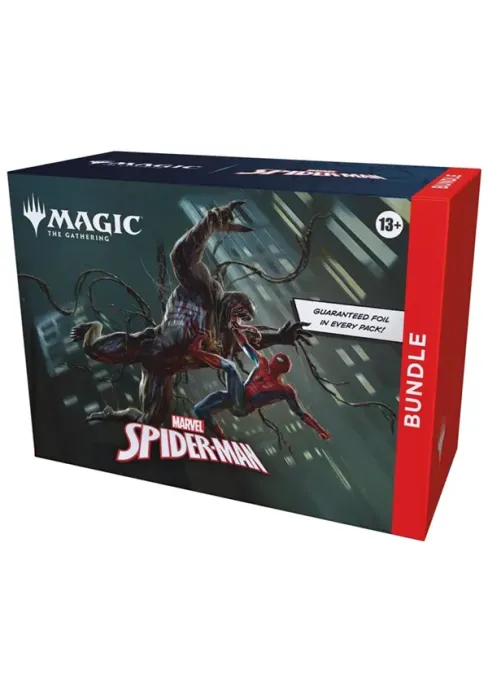 MARVEL'S SPIDERMAN - Bundle