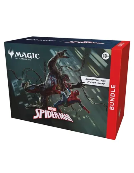MARVEL'S SPIDERMAN - Bundle
