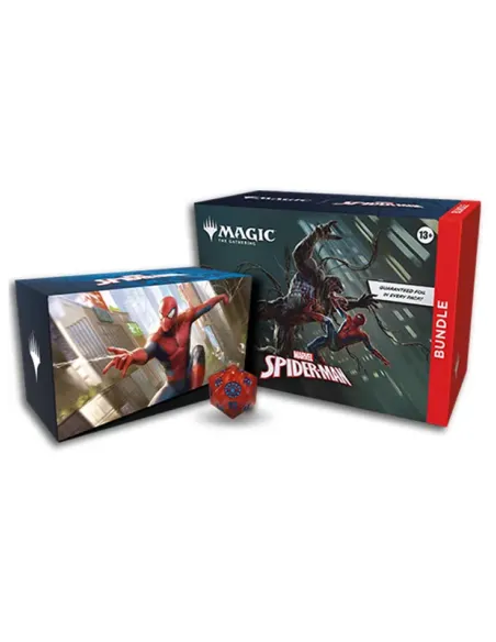 MARVEL'S SPIDERMAN - Bundle